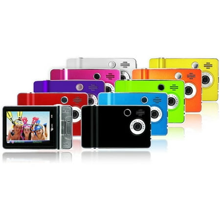 Ematic 4GB Video MP3 Player with 2.4