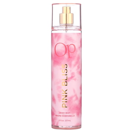 Ocean Pacific Pink Bliss Body Spray for Women 8.0oz