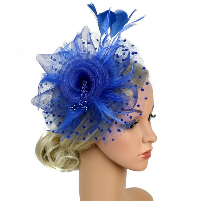 Serre-tête Heardband Fête Flapper Bandeau Perle Mariée YP Superbe Bandeau Heardband