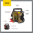 thumbnail image 3 of EverStart Maxx J7CCE 1000 Peak Amp Camo Jump Starter, 120 PSI Compressor, Pivoting LED Light, 3 USB Ports, 3 of 8