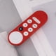 thumbnail image 4 of Sywqhk Funda de silicona con mando a distancia para Google Chromecast 2020 (rojo), 4 of 8