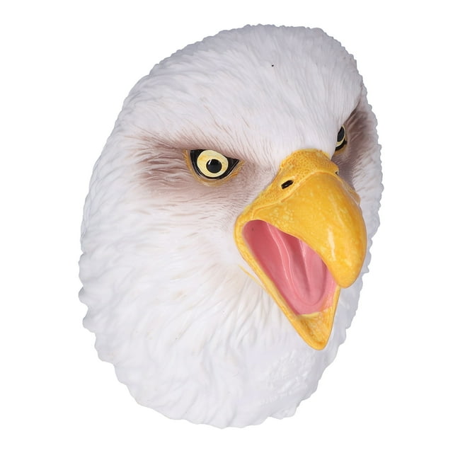 Marioneta De Mano De águila, Marioneta De Mano De Animal Resistente Y Duradera Que Desarrolla La Imaginación Y Hace Expresiones Para Juegos Para Parodias De Fiestas