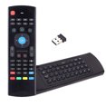 thumbnail image 1 of axGear 2.4G Air Mouse Android Box Wireless Remote Control Keyboard MX3 PC, 1 of 6