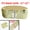 Gold Tone, variant on INSPIRE CHIC Women's Sequin Wide Textured Stretchy Elastic Waist Cinch Belt Gold Tone One Size