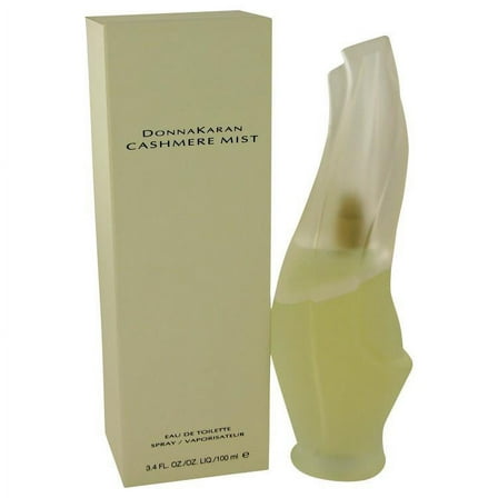 Cashmere Mist by Donna Karan Eau De Toilette Spray 3.4 oz for Women