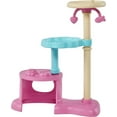 thumbnail image 2 of Barbie Poupée et animaux de compagnie Kitty Condo et accessoires, 2 of 6