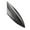 Grey, variant on HEVIRGO Stylish Universal Auto Car Roof Shark Fin Signal Antenna FM/AM Radio Aerial