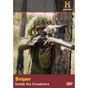 Sniper: Inside the Crosshairs (DVD)