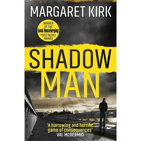 Shadow Man (Paperback)