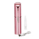 thumbnail image 1 of Depilador Facial Recargable Portátil Rosa Gold, 1 of 3