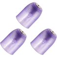 thumbnail image 2 of LSTYLE Dart Flight Accessory: Back Balance - Champagne Rings with Added Weight for PRO Dart Flights - Purple, 2 of 4