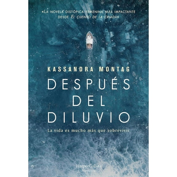 DespuÃ©s del Diluvio (After the Flood), (Paperback)
