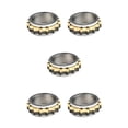 thumbnail image 3 of Anillo de hombre Qarigey Diseño especial Accesorios de joyería de dedo Color primario 9#, 3 of 6