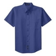 thumbnail image 5 of Port Authority Men's Short Sleeve Easy Care Shirt - S508, 5 of 6