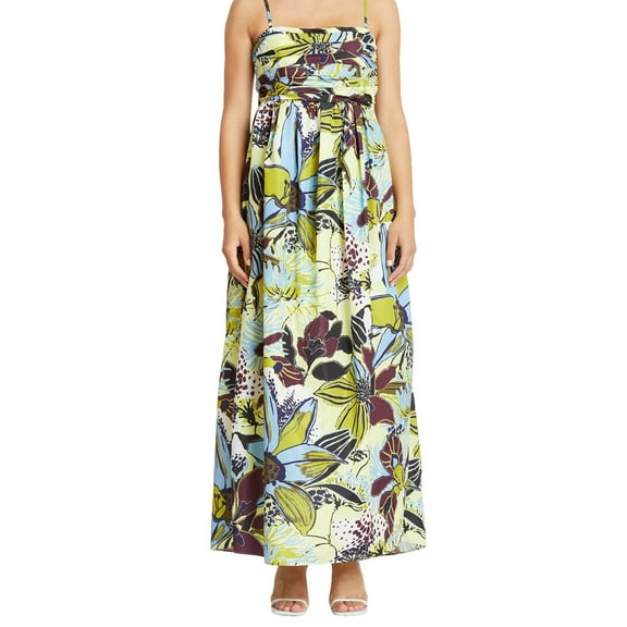Tanya Taylor womens  Arabeth Maxi Dress, 8