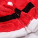 thumbnail image 2 of Little Angel Navidad franela manga larga Lovely Baby Kids Dress Up Santa disfraz 3 piezas Set Xemadio LN-1694, 2 of 6