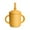 Yellow, variant on NSESSHome Straw Cup Silicone Learning Drinking Cup Anti-fall High Temperature Children's Cup
