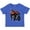 Royal Blue, variant on Inktastic 2nd Birthday Monster Truck Boys or Girls Toddler T-Shirt