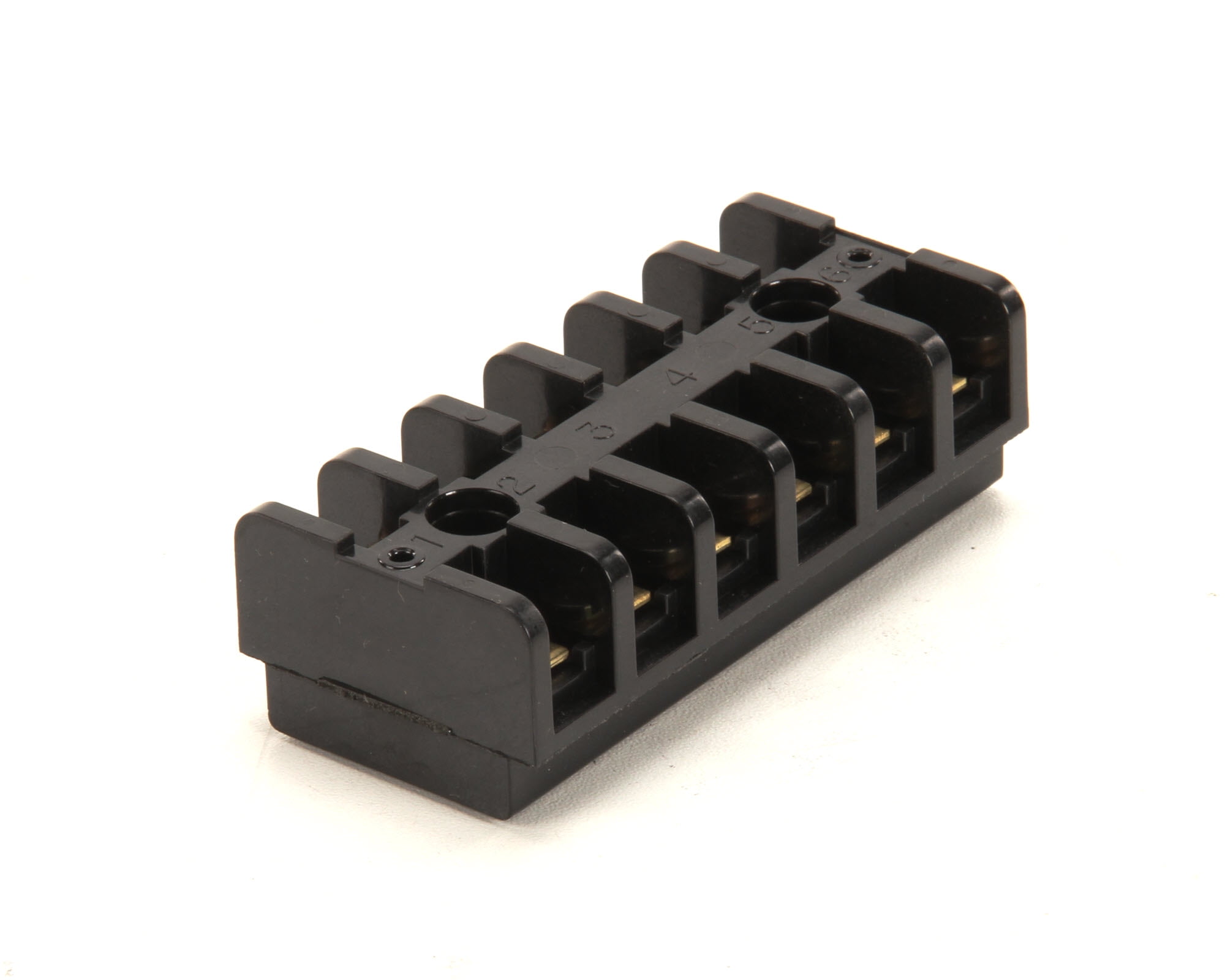 Cleveland 109240 6 Pole Block Terminal