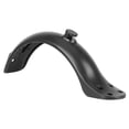 thumbnail image 5 of Guardabarros de scooter eléctrico, guardabarros de 4 orificios para scooter Accesorios de guardabarros a prueba de salpicaduras Guardabarros Soporte de guardabarros Barro duradero, 5 of 5