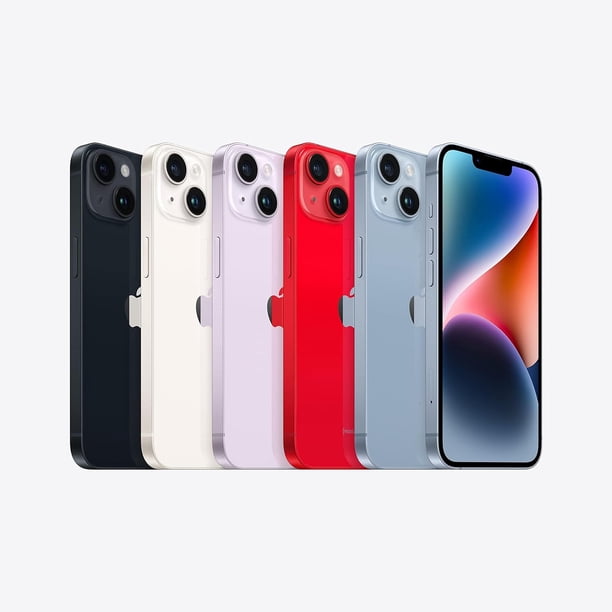 Apple iPhone 14 128GB (E-SIM Version) – Brand New - Walmart.ca Apple iPhone 14 128GB (E-SIM Version) – Brand New - Walmart.ca