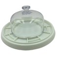 thumbnail image 1 of Watch Dust Sheet Cover with Tray Watch Movement Repair Tool Jewelry Tools Spare Protector Watchmaker, 1 of 5