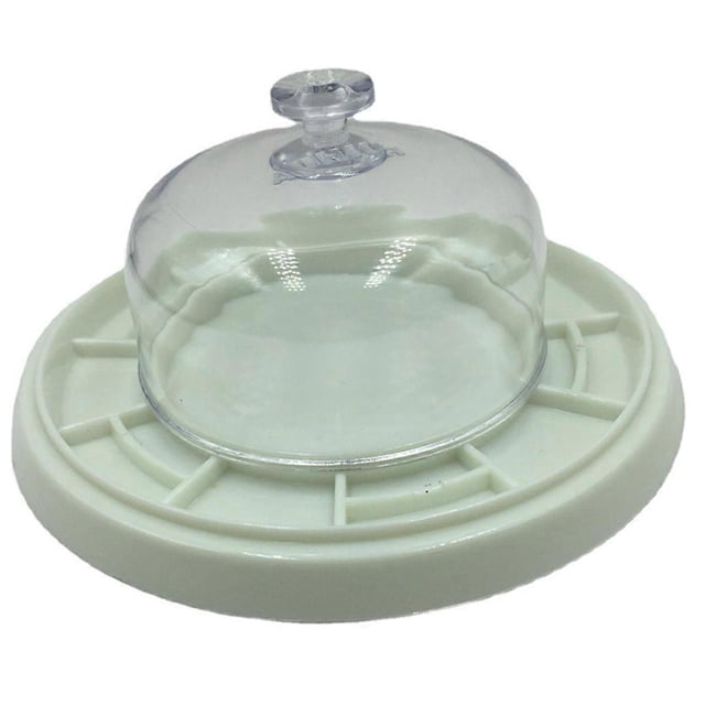 Watch Dust Sheet Cover with Tray Watch Movement Repair Tool Jewelry Tools Spare Protector Watchmaker