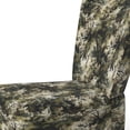 thumbnail image 4 of Designart « Forest Harmony » Fauteuil d'Appoint Rembourré Vert à Motif Floral - Fauteuil de Style Champêtre pour Salon, 4 of 7