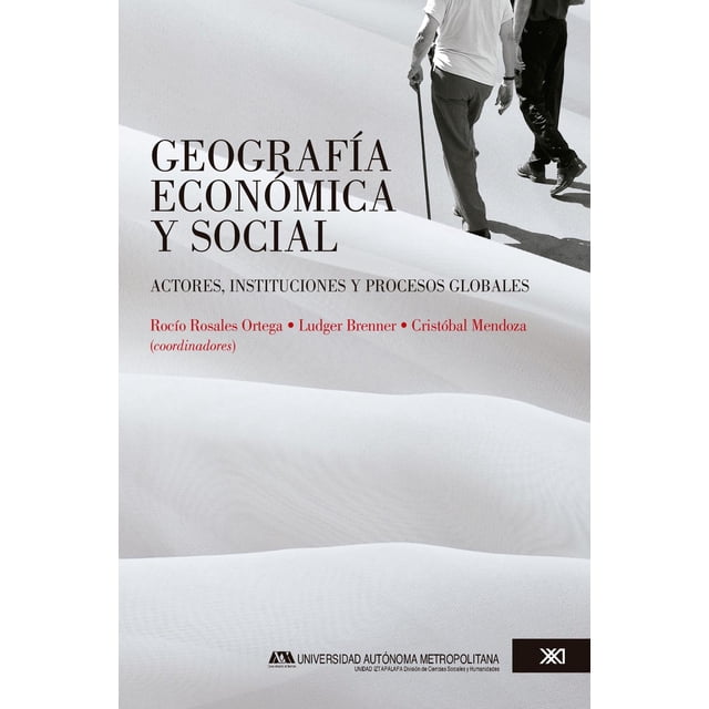 Geografía económica y social Blanco