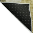 thumbnail image 3 of Addison Rugs Chantille Indoor/Outdoor Transitional Abstract Gold Washable Rectangle Rug, 2'6" x 3'10", 3 of 6