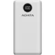 thumbnail image 2 of Adata Power Bank Cargador Portatil Celular P20000qcd Blanco, 2 of 8
