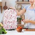 thumbnail image 3 of HELLHERO Heart Pattern 1Set Kitchen Blender Dust Cover, Easy to Install Kitchen Accessories for Home Kitchen, 3 of 6
