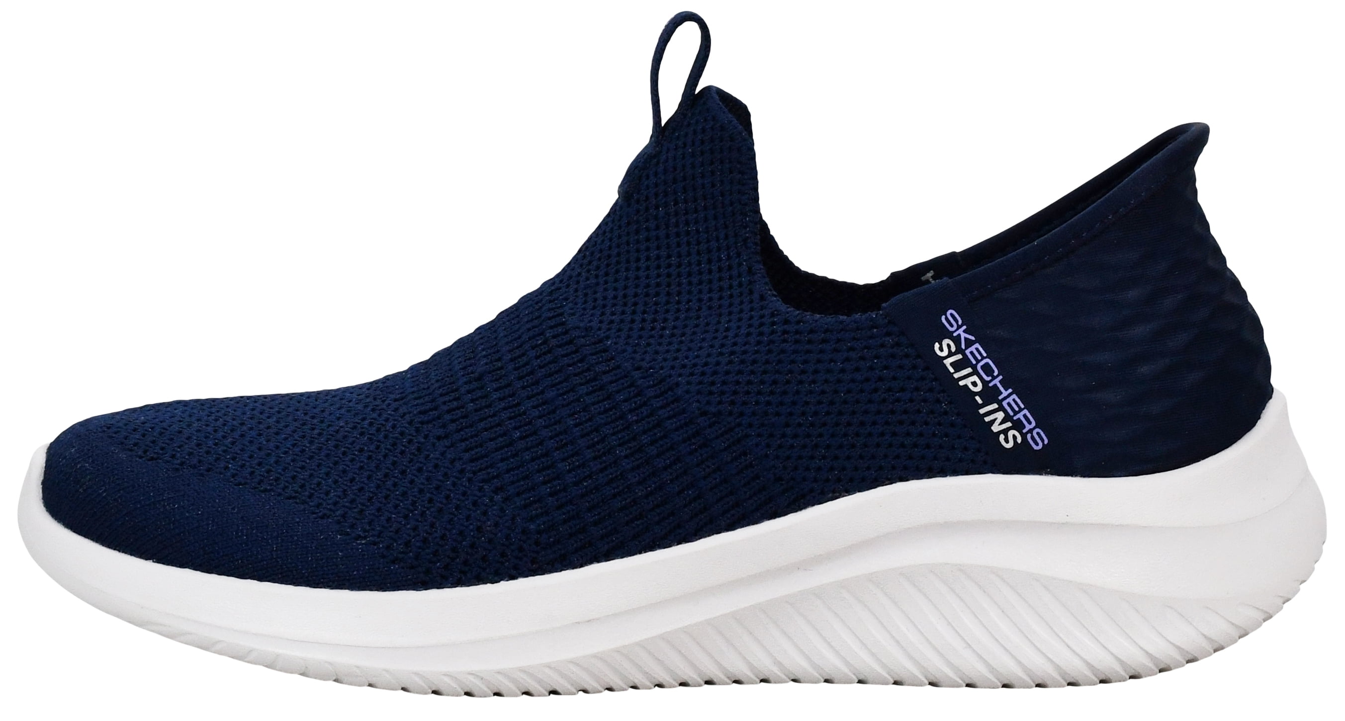 Skechers Women's Slip Ins Ultra Flex 3.0 Smooth Step Sneaker