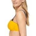 thumbnail image 2 of Calvin Klein MANGO Logo-Straps Bikini Bra Swim Top, US Large, 2 of 4