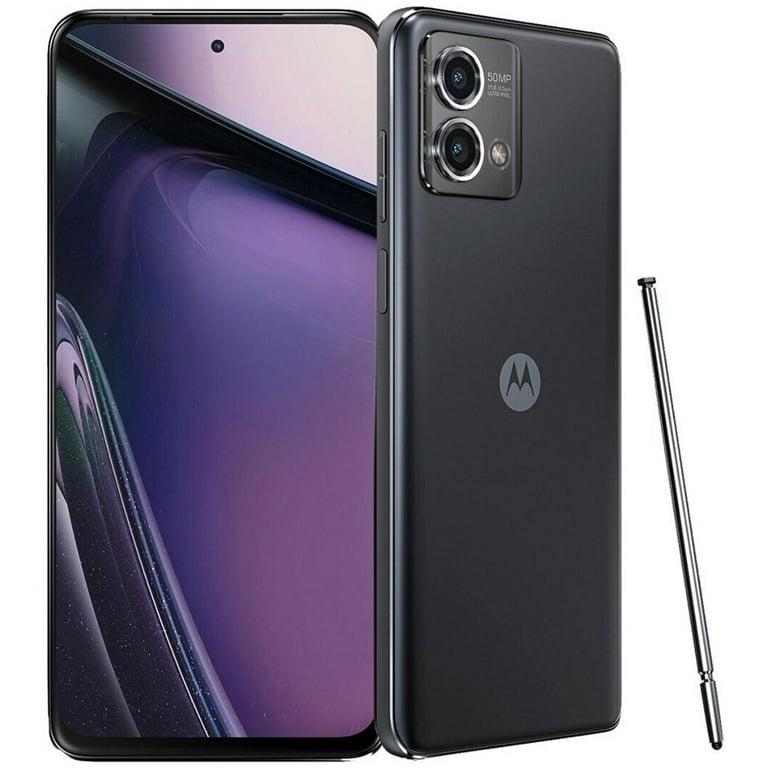 Motorola Moto G Stylus 5G 2023 (128GB, 4GB) 6.6