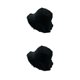 thumbnail image 1 of Sombrero tipo pescador Minnieouse protección solar color negro, 1 of 6
