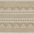 thumbnail image 6 of SAFAVIEH Natura Carly Geometric Braided Wool Runner Rug, Beige/Ivory, 2'3" x 8', 6 of 7