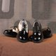 thumbnail image 4 of Temporada de apertura del festival de primavera Zapatos para niños Zapatos de ocio para niñas Zapatos de moda para niños, 4 of 6