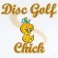 thumbnail image 2 of CafePress - Disc Golf Chick #2 Infant Bodysuit - Baby Light Bodysuit, Size Newborn - 24 Months, 2 of 4
