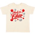 thumbnail image 3 of Inktastic Made in Ohio Boys or Girls Toddler T-Shirt, 3 of 5