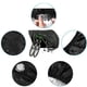 thumbnail image 4 of Funda para bicicleta de 2 o 3 bicicletas, resistente, resistente a la lluvia, al sol y al viento, para bicicletas de carretera, etc., con bolsillo para el polvo., 4 of 8