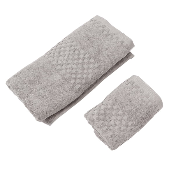 Set de Toalla de Baño, CÓMODO 1 TOALLA DE BAÑO 1 TOALLA DE MANO SECADO PARA DEPORTES PARA Deportes