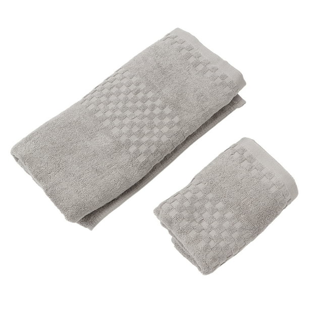 Set de Toalla de Baño, CÓMODO 1 TOALLA DE BAÑO 1 TOALLA DE MANO SECADO PARA DEPORTES PARA Deportes