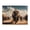 500 Pieces, variant on 500-Piece Wooden Jigsaw Puzzle for Adults & Families - Bison Herd Desert Horizon , Fun & Educational Brain-Teasing Game, Artistic Home Decor