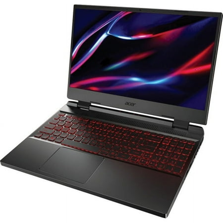 Acer Nitro 5 15.6" Gaming Laptop, Intel Core i7 i7-12700H, NVIDIA GeForce RTX 3070Ti 8 GB, 2TB SSD, Windows 11 Home, AN515-58-7583