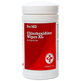 Hexachlor k top wipes for dogs
