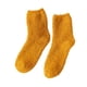 thumbnail image 1 of Calcetines Minnieouse textura extra gruesos y elásticos 10 piezas superficie lisa resistente al desgaste color amarillo, 1 of 6