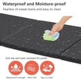 thumbnail image 4 of Mat Wrestling Mat Tumbling Mat Gym Mat Folding Gymnastic Mat Indoor Outdoor, 4 of 7