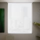 thumbnail image 3 of Cortina Enrollable Malla Solar 220cm Alto x 200cm Ancho Blanco, 3 of 3