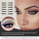 thumbnail image 3 of Pegatinas Para Delineador De Ojos, Adhesivo Para Delineador De Ojos, Pegatinas Reutilizables Para Maquillaje De Párpados 6 Pares Cateissary CE008350-04, 3 of 6